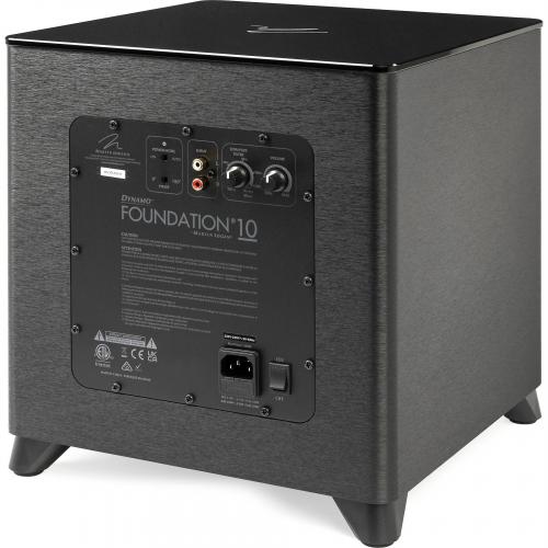 Сабвуфер Martin Logan Dynamo Foundation 10 Satin Black