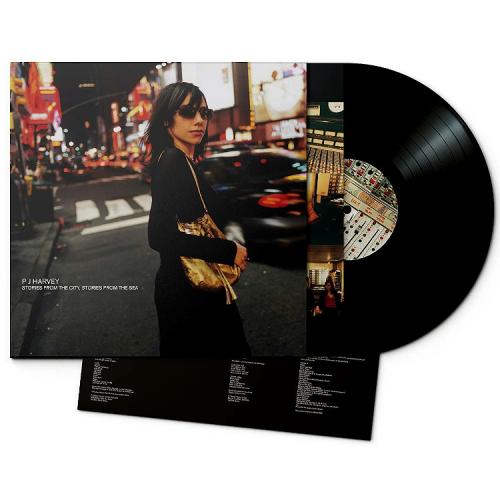 Виниловая пластинка PJ Harvey - Stories From The City, Stories From The Sea