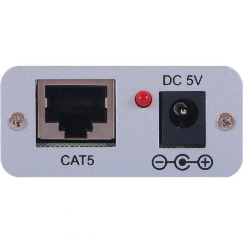 Передатчик сигналов управления RS-232 по витой паре Cypress CRS-232TX