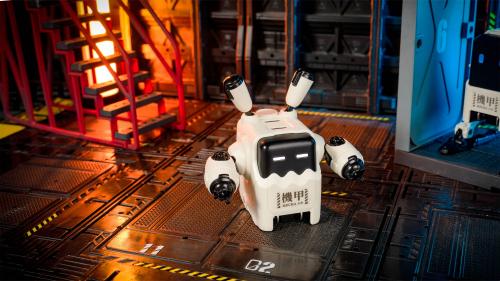 Зарядное устройство Gravastar Delta35 White