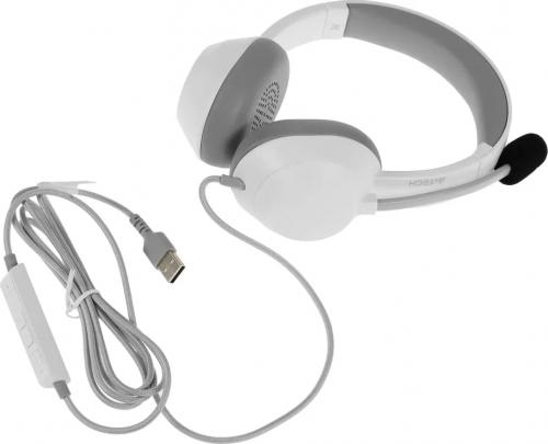 Наушники A4Tech Fstyler FH150U White
