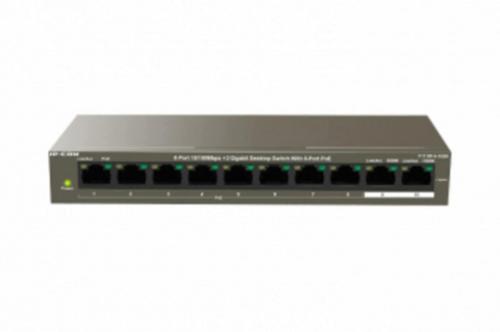 Коммутатор Tenda TEF1110P-8-102W