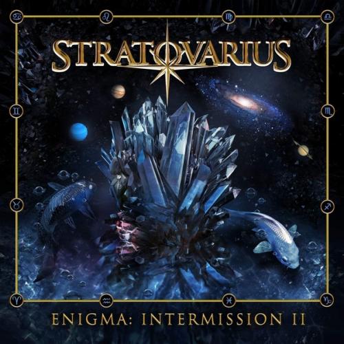 Виниловая пластинка Stratovarius - Enigma: Intermission II (180 Gram Coloured Vinyl 2LP)