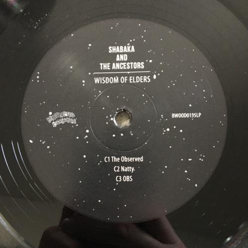 Виниловая пластинка Shabaka Hutchings - Wisdom Of Elders (Black Vinyl 2LP)