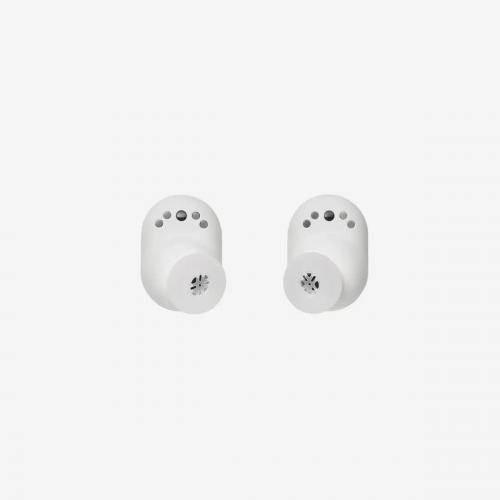 Беспроводные наушники Devialet Gemini II Opéra de Paris, белый/золото