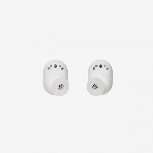 Беспроводные наушники Devialet Gemini II Opéra de Paris, белый/золото