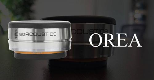 Антирезонансная ножка IsoAcoustics Orea Bronze