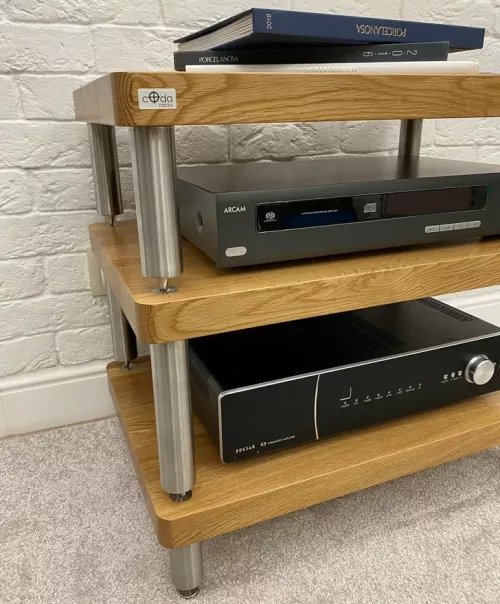 Стойка Coda racks Legato steel L