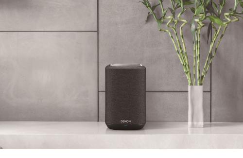 Беспроводная акустика Denon Home 150 Black
