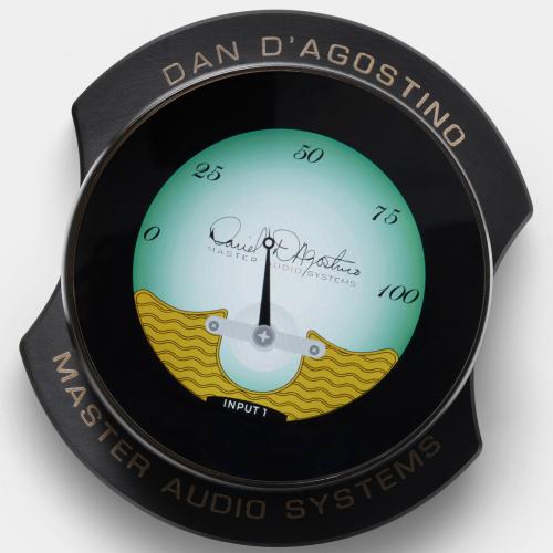 Интегральный усилитель Dan D’Agostino Pendulum Silver