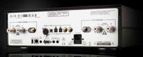 Интегральный усилитель Mark Levinson №5802