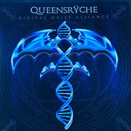 Виниловая пластинка Queensryche - Digital Noise Alliance (Black Vinyl 2LP)
