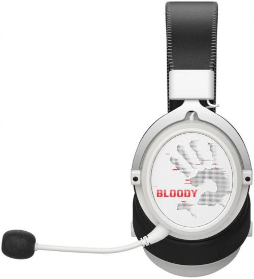 Наушники A4Tech MR590 Sports White