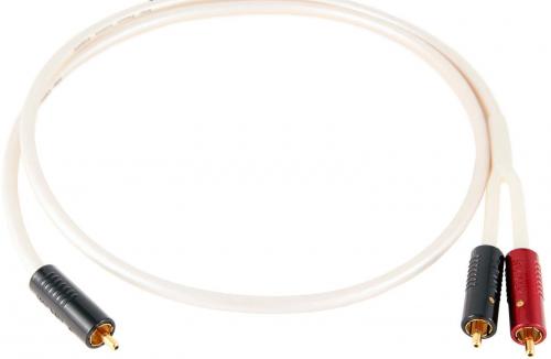 Кабель для сабвуфера Atlas Equator Achromatic RCA Subwoofer 1:2 - 10.00m