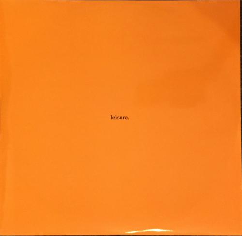 Виниловая пластинка Blur LEISURE (180 Gram)