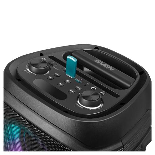 Портативная акустика Sven PS-800 Black