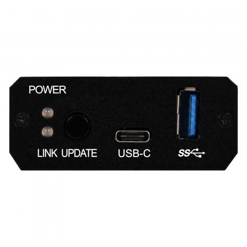 Передатчик сигналов USB 3.2 по витой паре CAT5e/6/7 Cypress CH-730TX