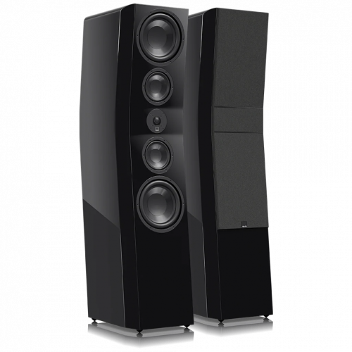 Напольная акустическая система SVS Ultra Evolution Pinnacle Piano Gloss Black