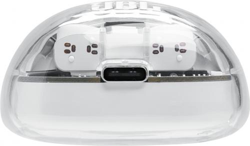 Наушники JBL Tune Flex 2 Ghost White