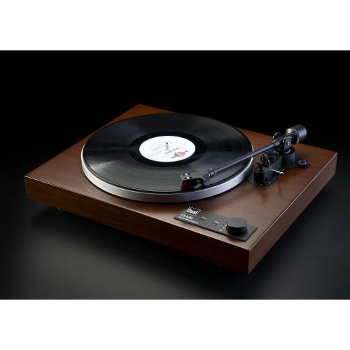 Проигрыватель винила Dual CS 429 Walnut