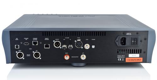 Сетевой SACD/CD-проигрыватель Playback Designs MPS-8