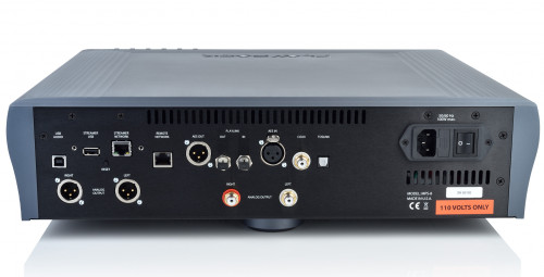Сетевой SACD/CD-проигрыватель Playback Designs MPS-8