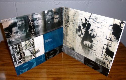Виниловая пластинка WM Linkin Park Hybrid Theory (Gatefold)