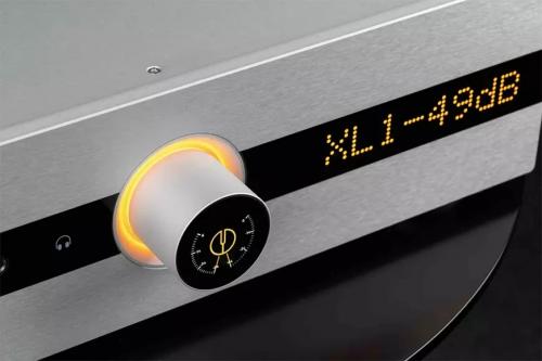Интегральный усилитель Canor Audio Virtus A3 Silver