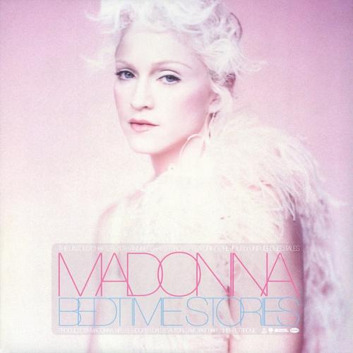 Виниловая пластинка Madonna - Bedtime Stories (The Untold Chapter) (Black Vinyl LP)