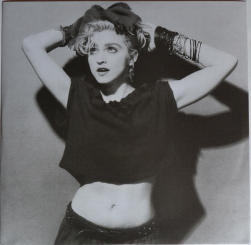 Виниловая пластинка Madonna MADONNA