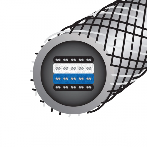 Кабель межблочный аудио Wire World Platinum Eclipse 8 Interconnect Pair (PEI0.75M-8) 0.75m