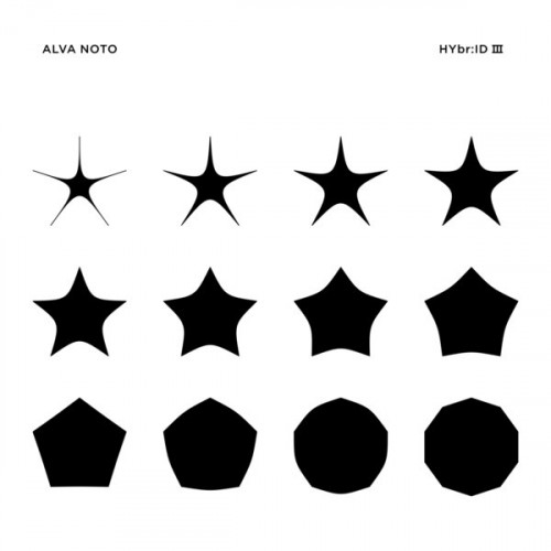 Виниловая пластинка Alva Noto - HYbr:ID III (Black Vinyl LP)