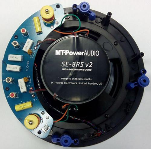 Встраиваемая акустика MT-Power SE- 8RS v2