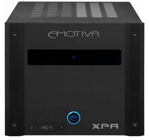 Усилитель мощности Emotiva XPA HC-1