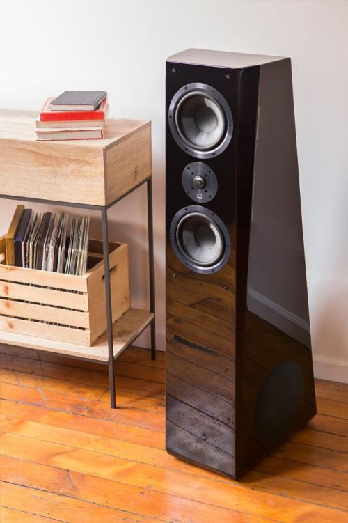 Напольная акустика SVS Ultra Tower black oak