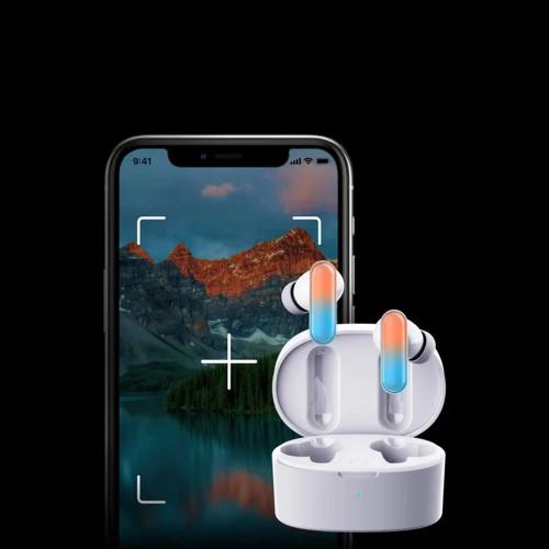 Беспроводные наушники HHOGene GPods White