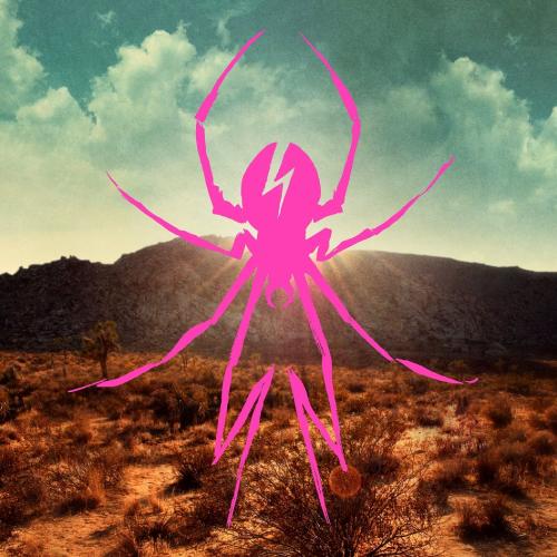 Виниловая пластинка My Chemical Romance - Danger Days: The True Lives Of The Fabulous Killjoys (Seablue Vinyl 2LP)