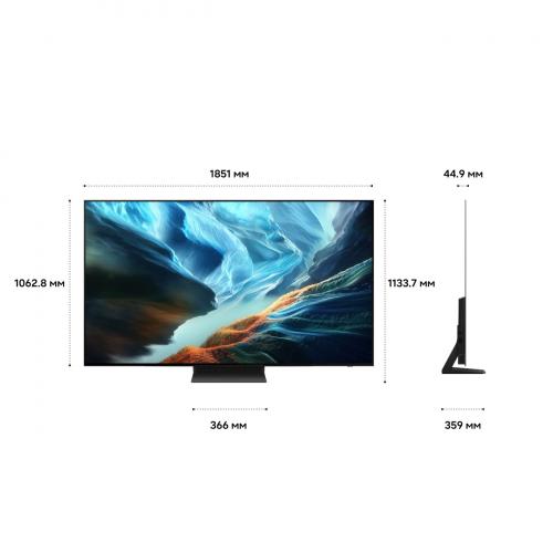 Телевизор OLED Samsung QE83S90HAE