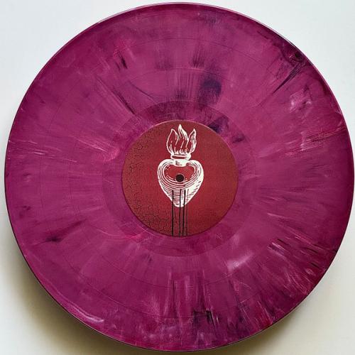 Виниловая пластинка Bullet For My Valentine - Hand Of Blood (Oxblood Color Vinyl LP)