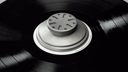 Прижим Ansuz Acoustics Darkz T2 record stabilizer