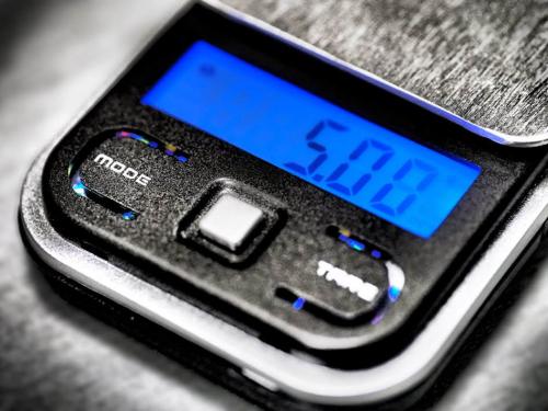 Весы VPI Complete Scale (Stilus force gauge)