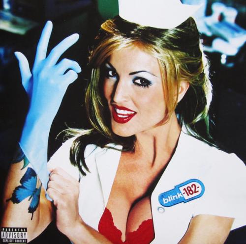 Виниловая пластинка Blink-182, Enema Of The State