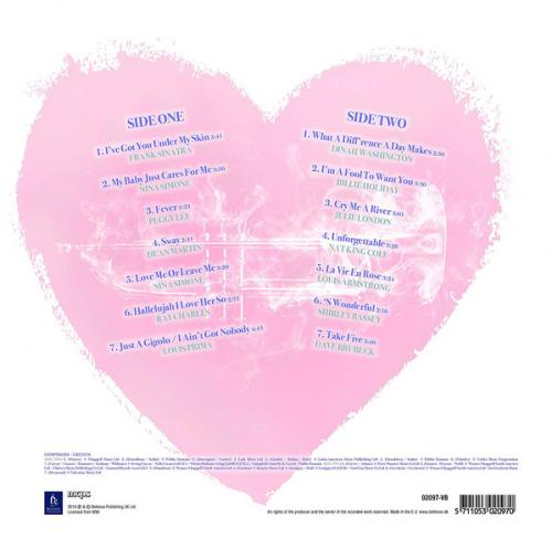 Виниловая пластинка Jazz For Lovers