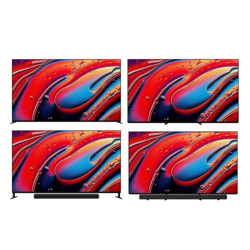 LED телевизор Sony Bravia 9 K-85XR90 E51 Black
