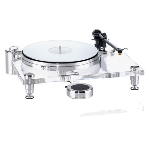 Проигрыватель винила Acoustic Solid 111 Plexiglas WTB370 AT520 M2