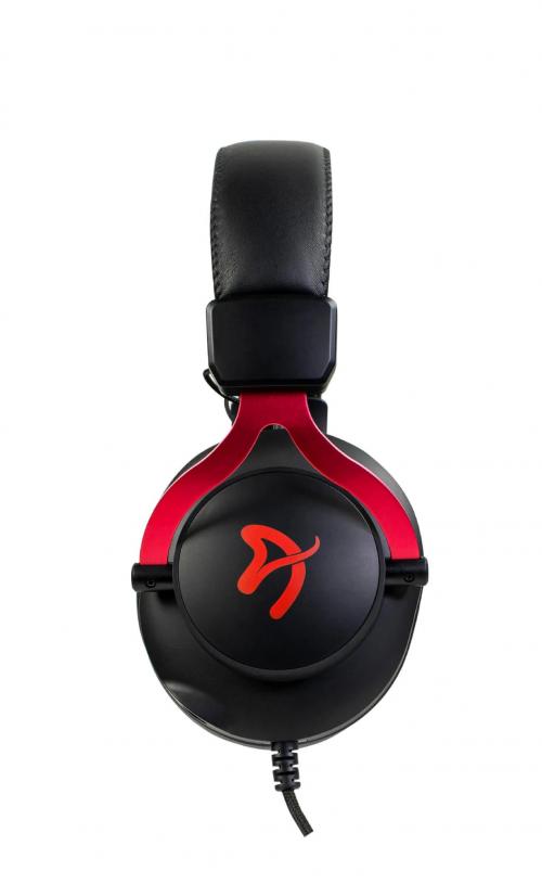 Наушники Arozzi ARIA Red