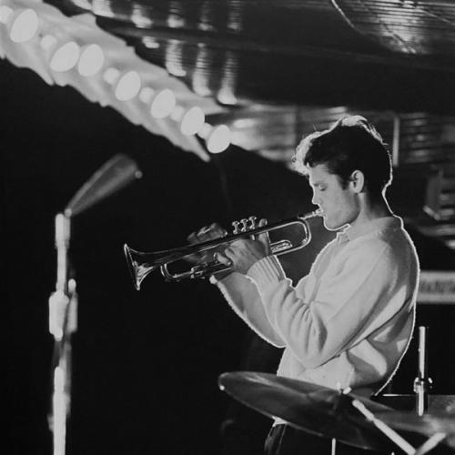 Виниловая пластинка Chet Baker - Chet Baker And His Quintet With Bobby Jaspar (Analogue) (Limited Edition, Black Vinyl LP)