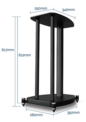 Стойки для акустики Wharfedale EVO 4.2 Stand