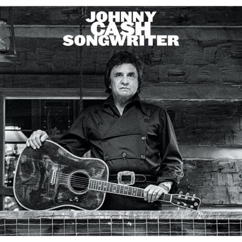Виниловая пластинка Cash, Johnny - Songwriter (Black/White Vinyl LP, Sticker)