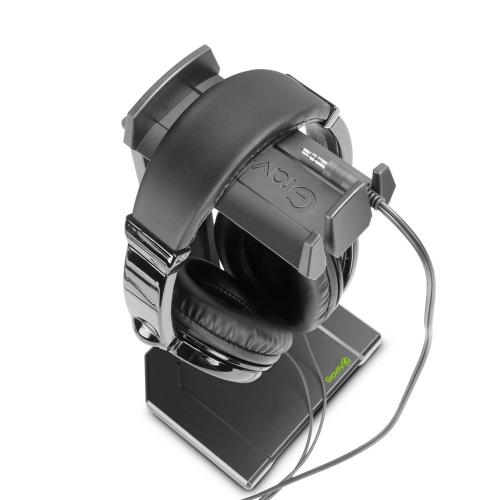 Настольная подставка для наушников Gravity HP HTT 01 B